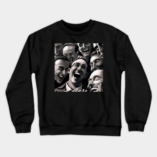 Pee Wee Herman Crewneck Sweatshirt